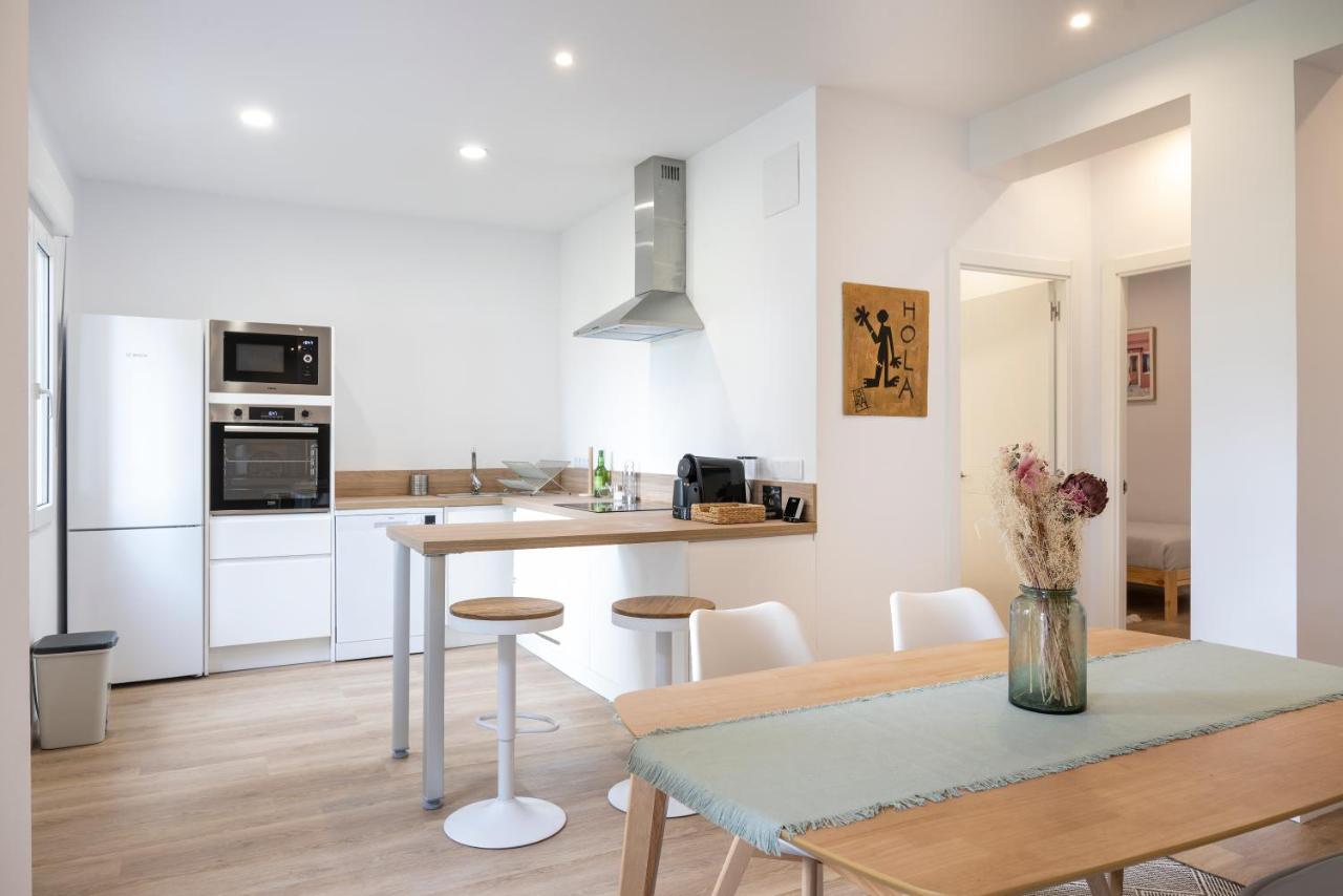 Apartamento Con Jardin En El Oviedo Antiguo Eksteriør billede