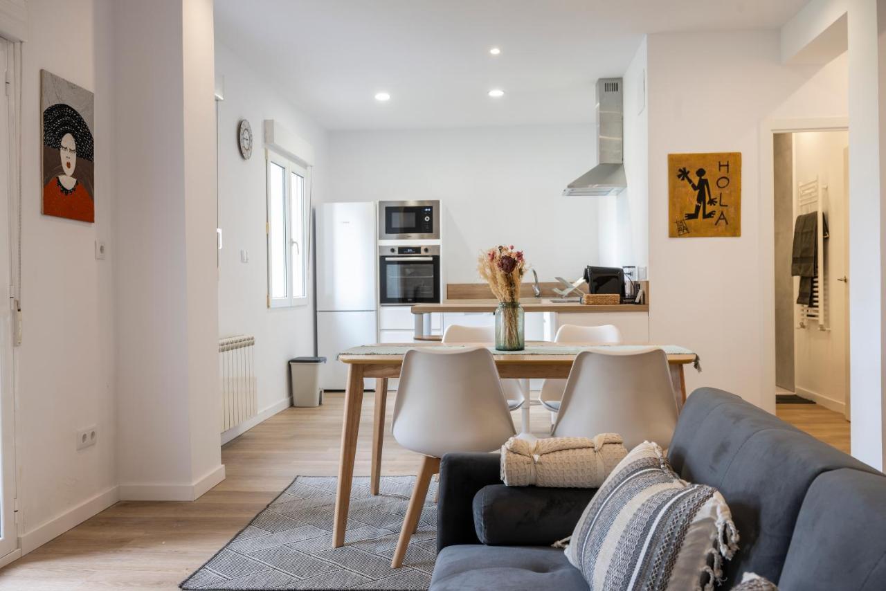 Apartamento Con Jardin En El Oviedo Antiguo Eksteriør billede