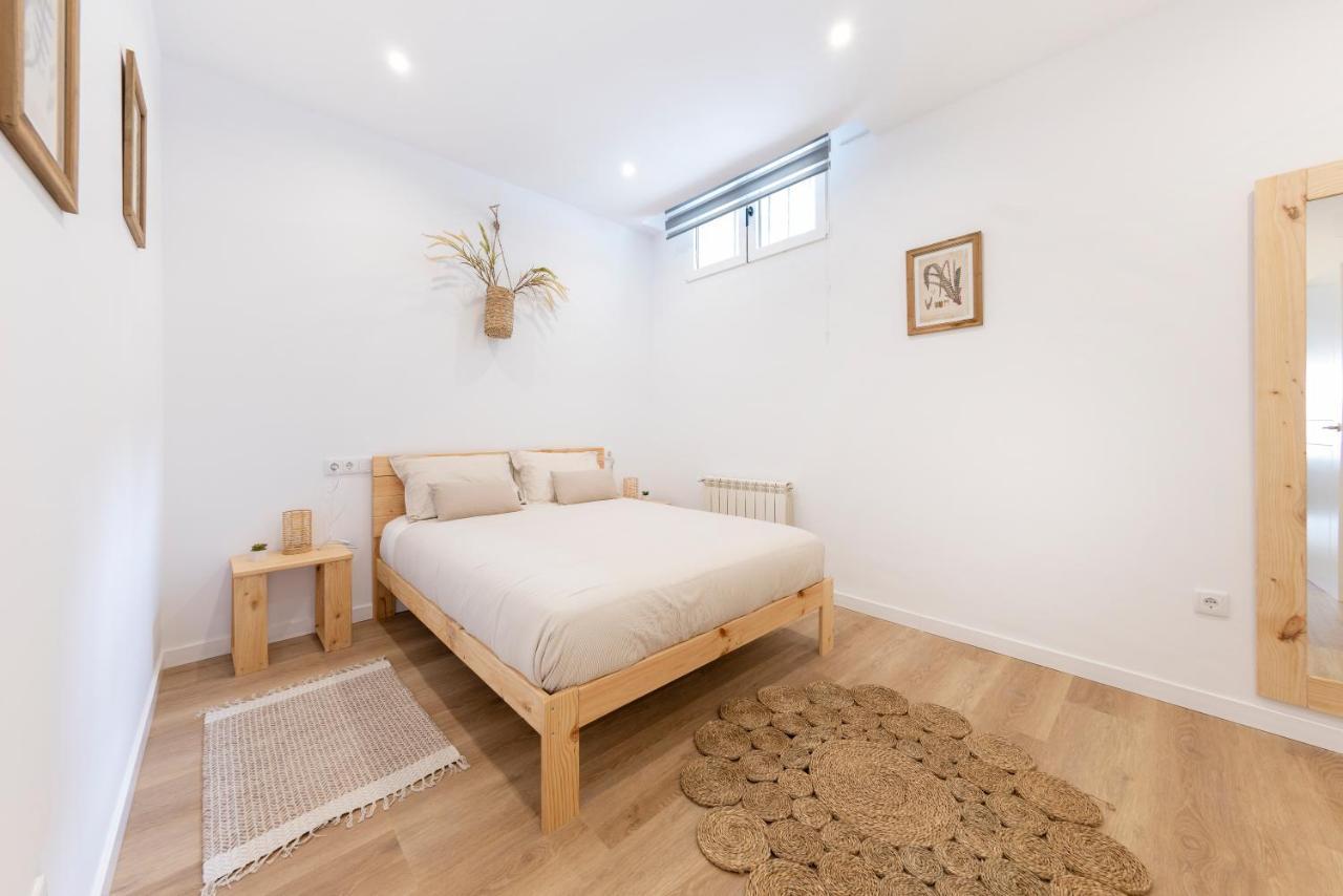 Apartamento Con Jardin En El Oviedo Antiguo Eksteriør billede