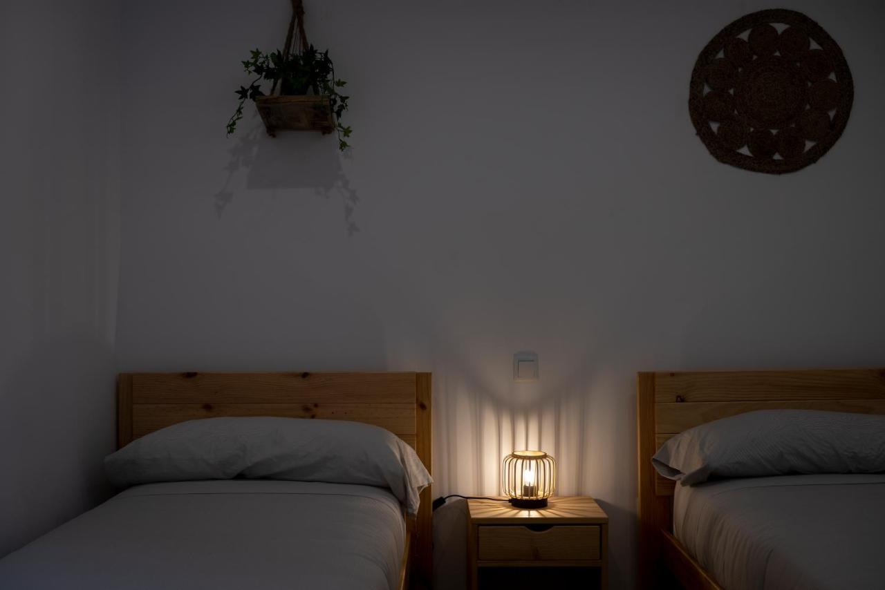 Apartamento Con Jardin En El Oviedo Antiguo Eksteriør billede