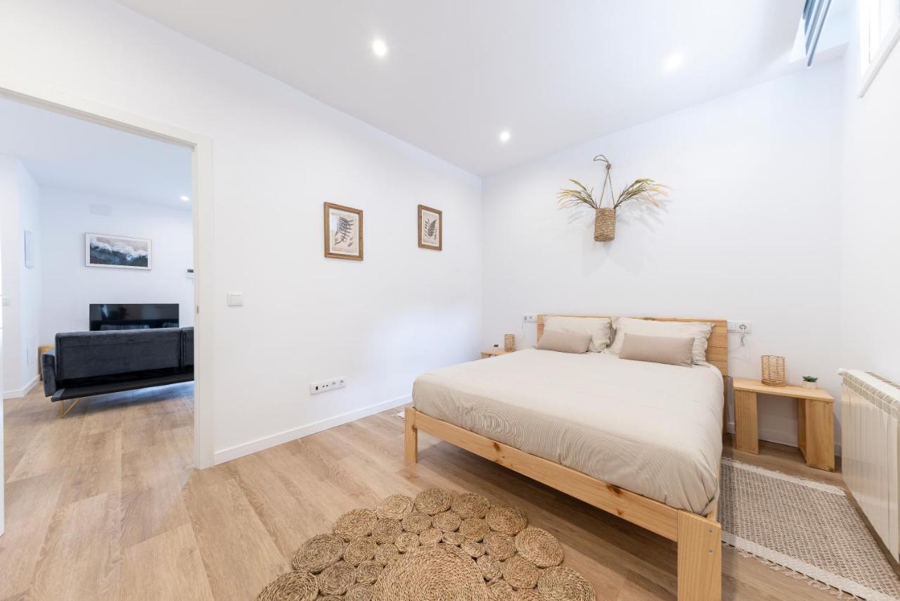 Apartamento Con Jardin En El Oviedo Antiguo Eksteriør billede