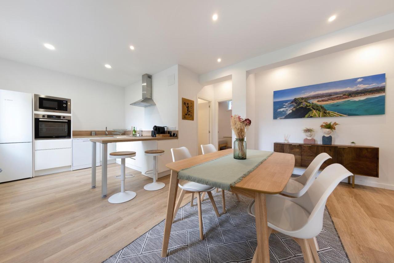 Apartamento Con Jardin En El Oviedo Antiguo Eksteriør billede