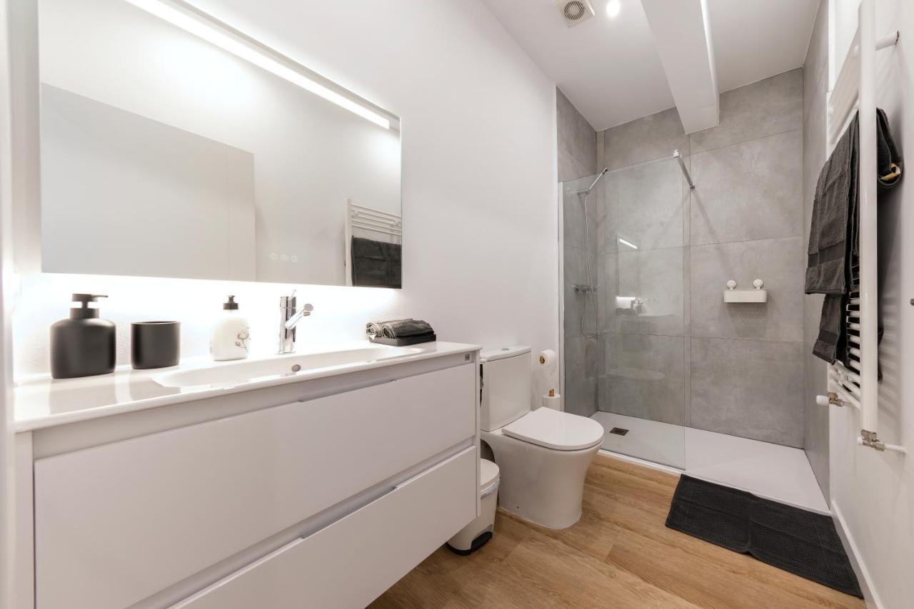 Apartamento Con Jardin En El Oviedo Antiguo Eksteriør billede